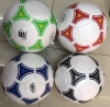 Футбол 3 - й, 4 - й, 5 - й, для детей, взрослых и средних и средних классов, для обучения футболу с пятиточечной шлифовальной кожей Item Picture
